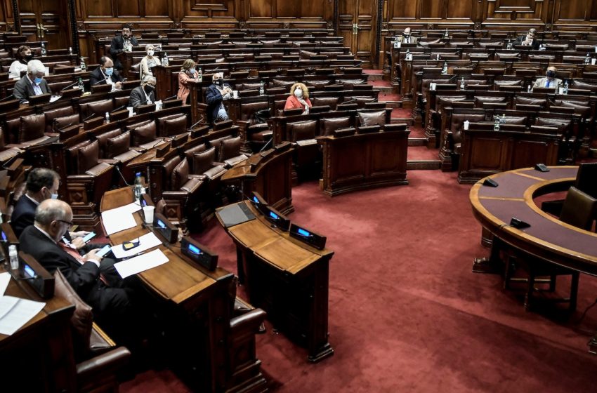  ¿Cómo mejorar el Parlamento en Uruguay?