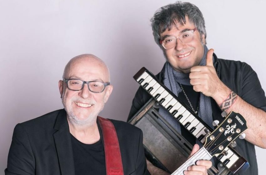  La Música del Día: Baglietto y Vitale, 30 años de música y amistad