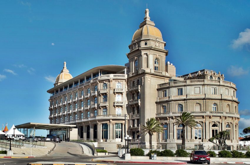  El Hotel Carrasco (Sofitel Montevideo) reabre luego de 19 meses, justo a tiempo para conmemorar su centenario: ¿Qué implica este proceso?