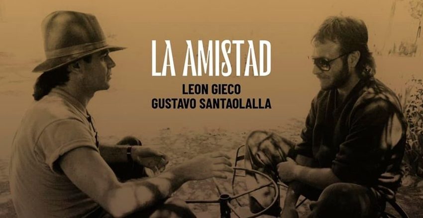  La Música del Día: León Gieco celebró su cumpleaños con dos recitales y presentando tema nuevo