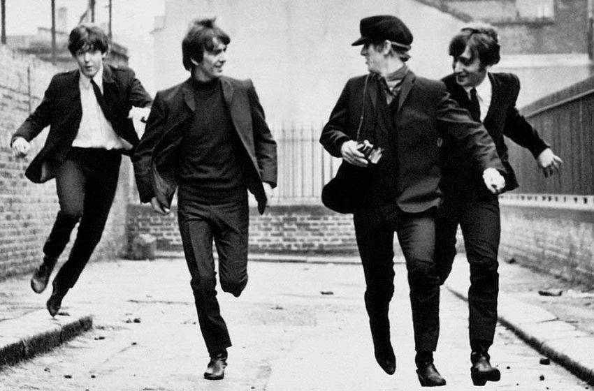  Viernes de Beatles: Las caras B de los álbumes de las películas ‘A hard day’s night’ y ‘Help’
