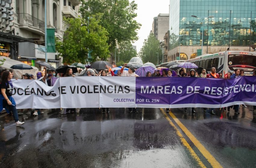  Día Internacional de la Eliminación de la Violencia hacia la Mujer: Uruguay registra 94 denuncias por día