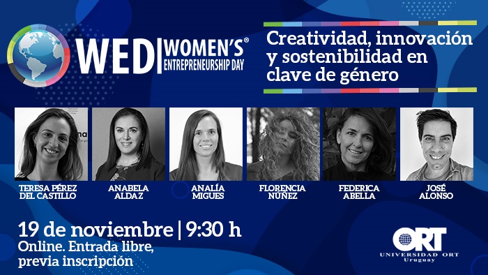  Women ́s Entrepreneurship Day Uruguay en Universidad ORT