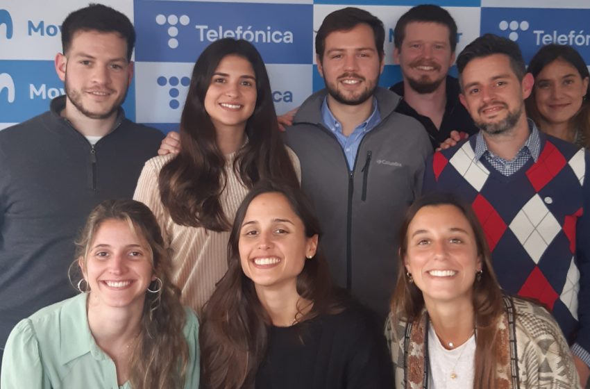  Movistar premiada como una de las mejores empresas para trabajar según los jóvenes uruguayos