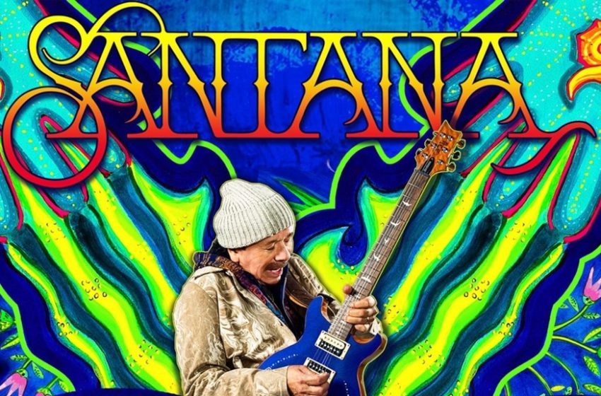  La Música del Día: Carlos Santana publicó su nuevo disco “Blessings and Miracles”