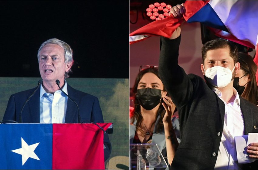  Elecciones en Chile: Qué proponen los dos candidatos y cómo se han alineado tras ellos los otros partidos del espectro