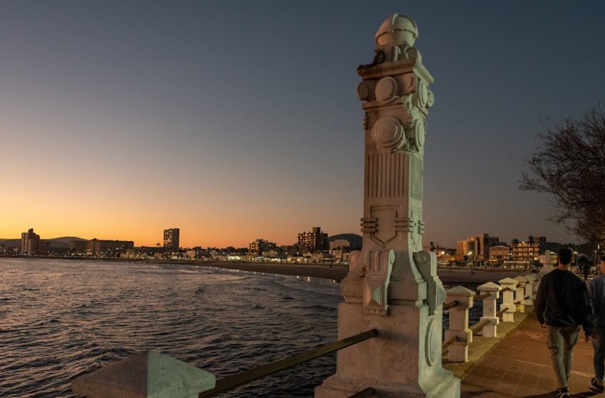  Los Ojos de la Radio: La rambla de Piriápolis será declarada Monumento Histórico Nacional
