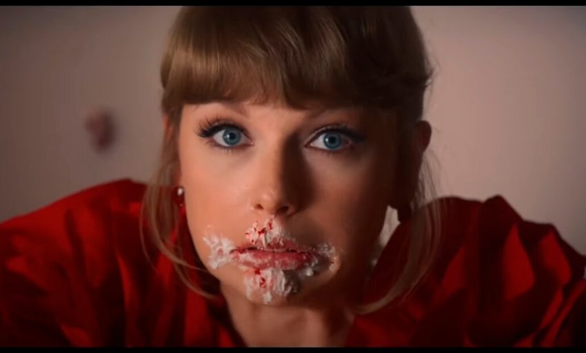  La Música del Día: Taylor Swift estrenó nuevo video “I Bet You Think About Me”