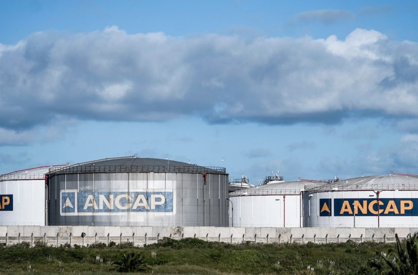  Ancap ganó U$S 98 millones en los primeros nueve meses del año