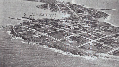  El «boom» de la construcción en Punta del Este en la década del setenta