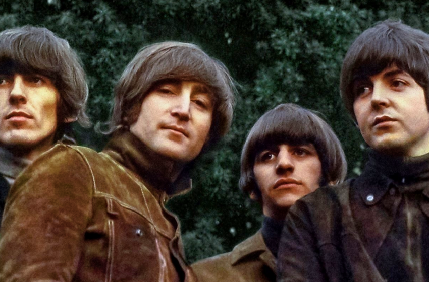  Viernes de Beatles: La hora gloriosa de Lennon en el disco «Rubber Soul» 