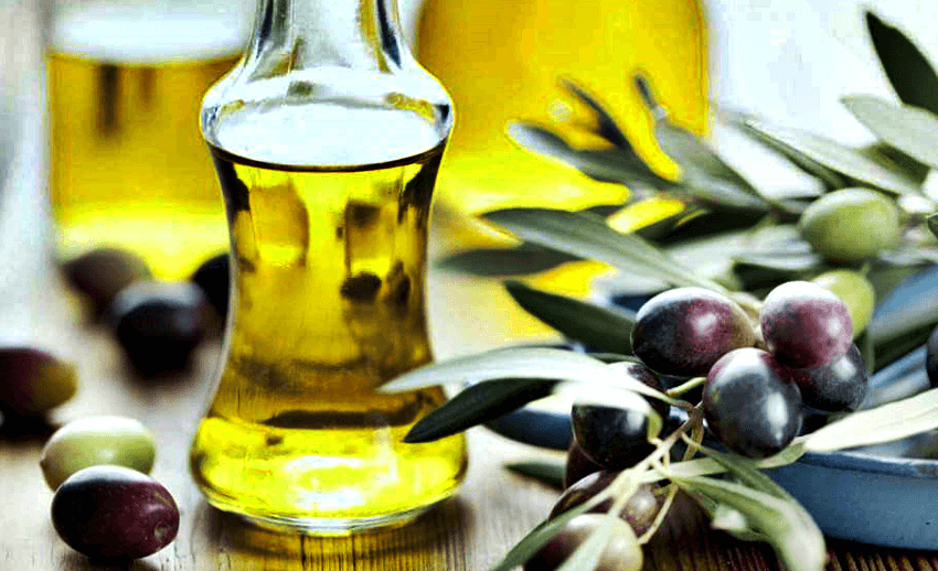  El aceite de oliva: Como ingrediente, como acompañamiento y hasta como trago