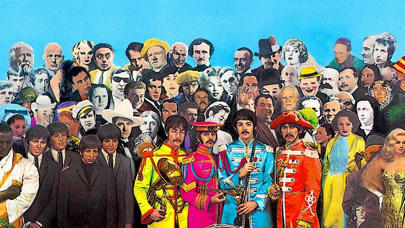  Viernes de Beatles: Joyas de los discos Sgt. Pepper’s y Magical Mystery Tour