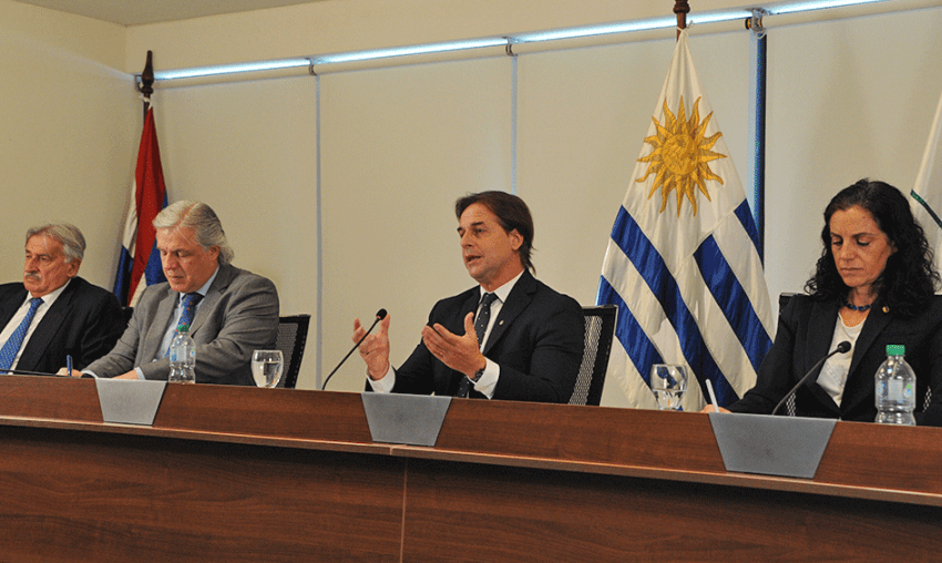 Mercosur: Uruguay no firmó declaración para revisar arancel externo común