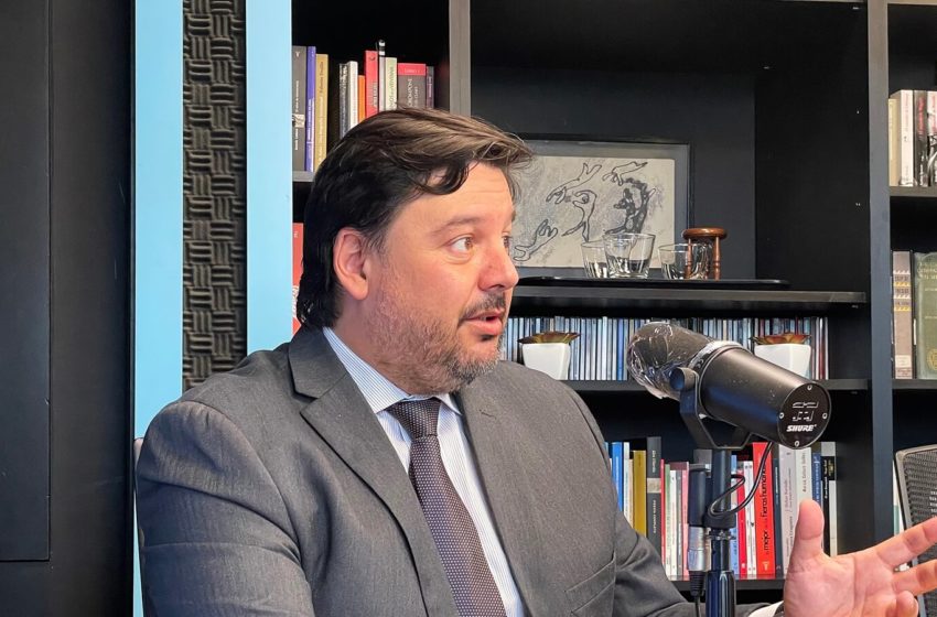  Adrián Peña (ministro de Ambiente): «Este es un decreto restrictivo de la forestación, que da respuesta a las principales inquietudes de CA y que es más flexible que una ley»