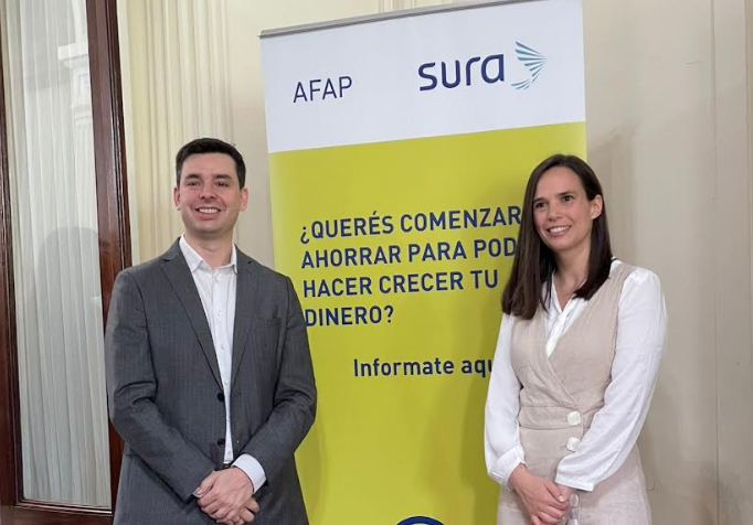  AFAP Sura respalda el programa “Pensar en Grande” para innovar en economía plateada