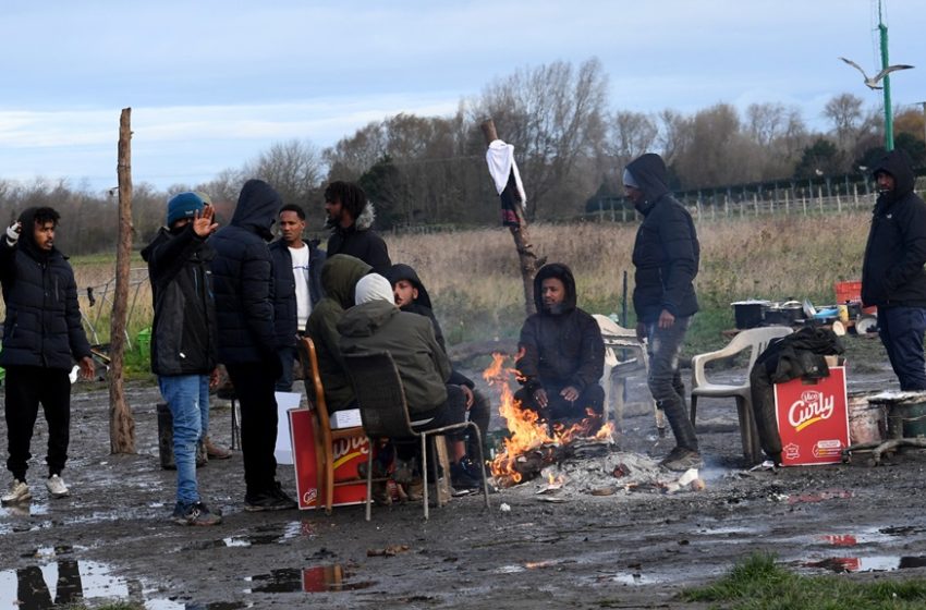  Relación entre Francia y Reino Unido se tensa por muerte de migrantes en el Canal de la Mancha