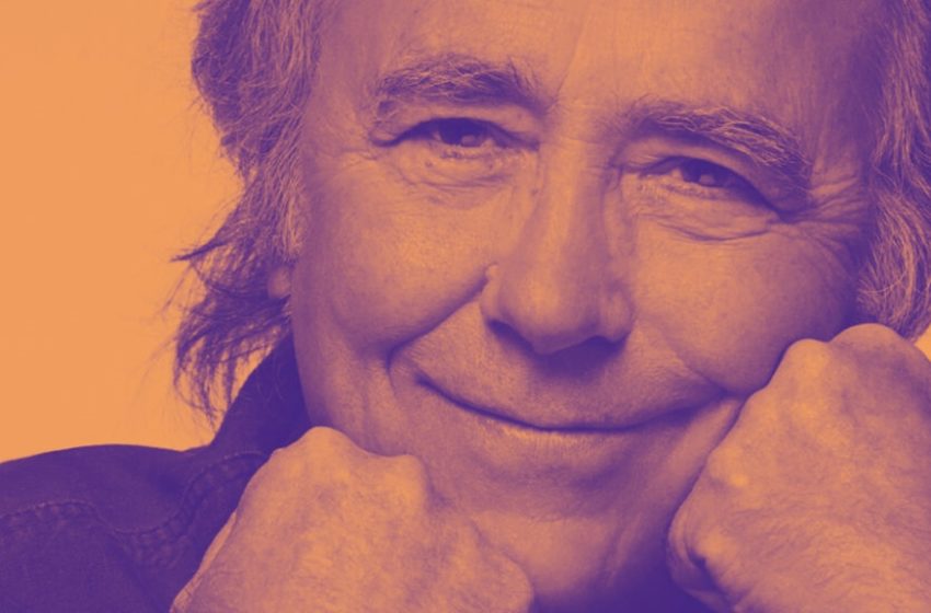  La Música del Día: Joan Manuel Serrat se despide de los escenarios