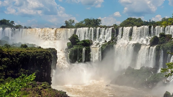  Un destino con encanto inigualable: Las Cataratas del Iguazú