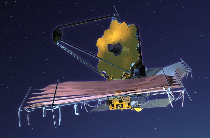  Nuevo telescopio espacial James Webb: Una «especie de máquina del tiempo» qué podrá remontarse miles de años en la historia del Universo
