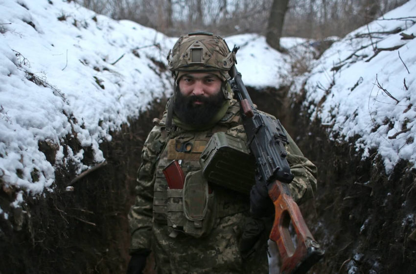  Rusia despliega tropas en la frontera con Ucrania y eleva la tensión con Estados Unidos