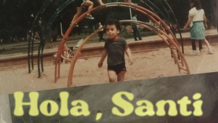  La Música del Día: «Hola Santi» nuevo EP de Santi Mostaffa