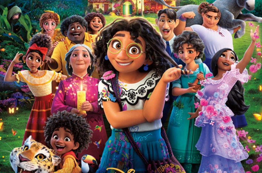  La Música del Día: El mayor éxito de «Encanto», la última película de Disney, es su música