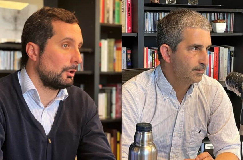  Debate LUC 2: Cambios en materia de Educación. Con Gonzalo Baroni (PN-MEC) y  Pablo Caggiani (FA-INEED)