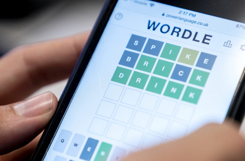  Wordle: Cómo un juego doméstico se vendió en un millón de dólares al New York Times