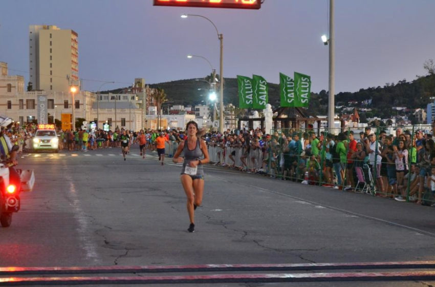  Running: Este sábado se corre la doble San Antonio, en Piriápolis