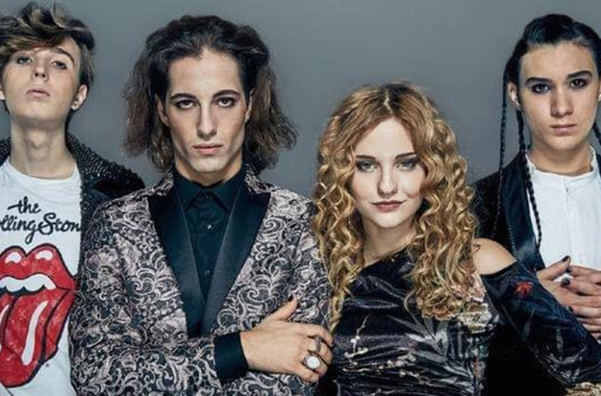  La Música del Día: Måneskin los italianos con nombre danés que explotaron en Tik Tok
