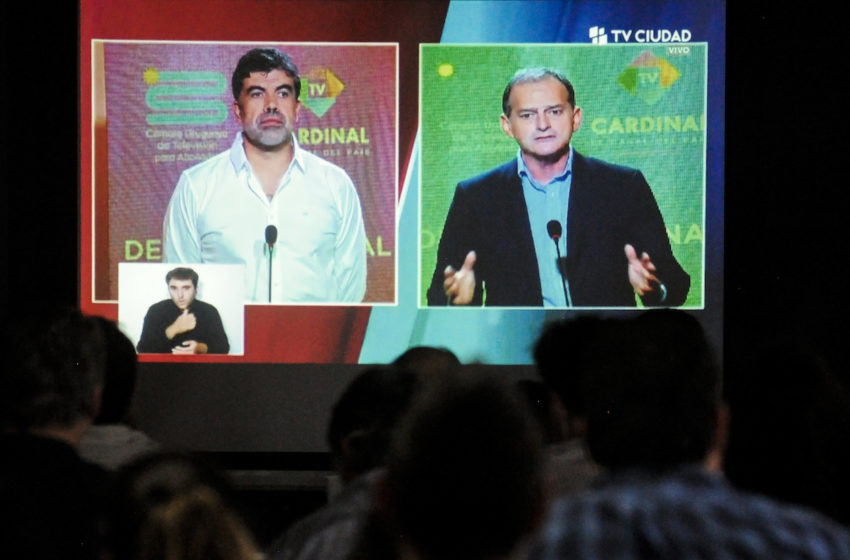  Referéndum LUC: ¿Qué dejó el debate entre Andrade y Manini Ríos?
