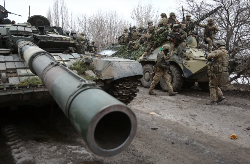  Invasión de Rusia en Ucrania: Medidas de la UE buscan «sensibilizar a los rusos de que lo que está pasando también es malo para ellos» (José Ramón Patterson, excorresponsal de RTVE)