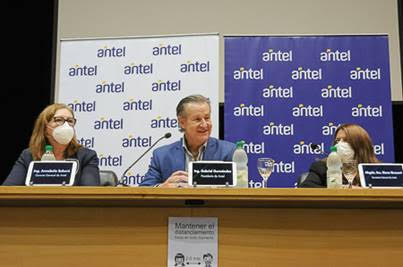  Antel invertirá US$ 16 millones en Canelones
