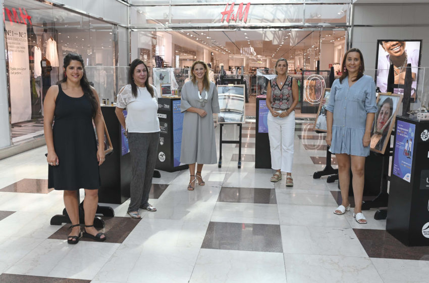 Instituto Clemente Estable y Montevideo Shopping inauguraron exposición sobre el trabajo que realizan destacadas científicas uruguayas