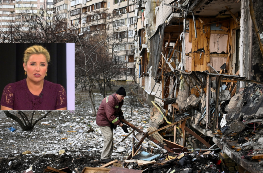  La crisis en Ucrania: Un análisis desde Alemania con la periodista Jenny Pérez (DW)