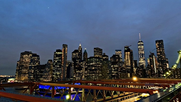  Ciudades emblemáticas: Nueva York, la que nunca duerme
