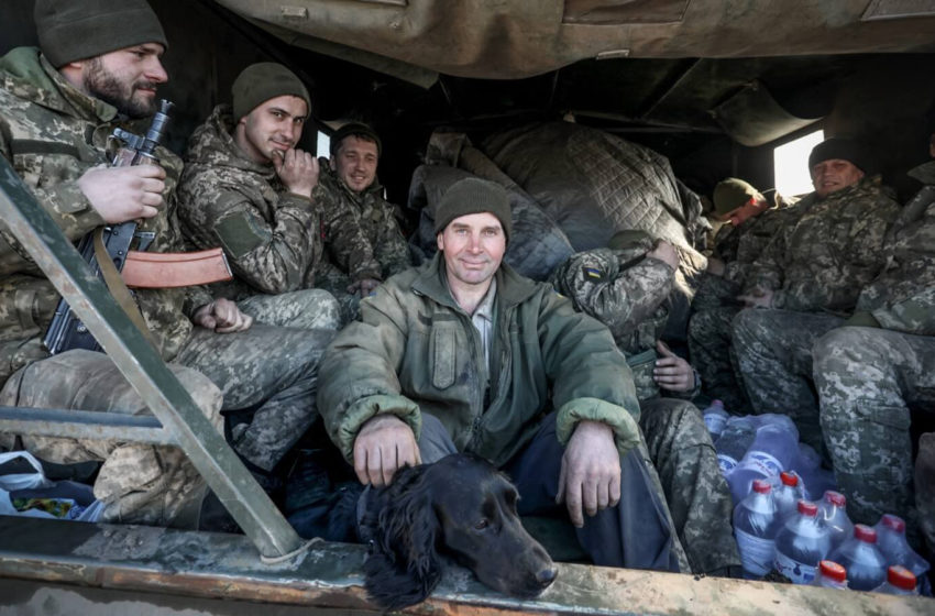  Conflicto Rusia-Ucrania: la independencia de Donetsk y Lugansk, el “cambio en el tablero” por parte de Putin