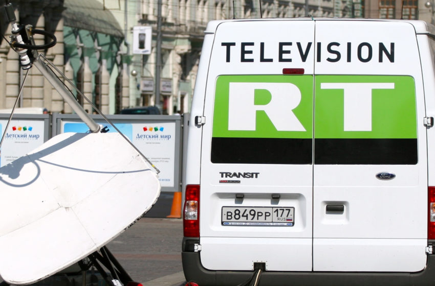 Antel suspendió la emisión de Russia Today en VeraTV