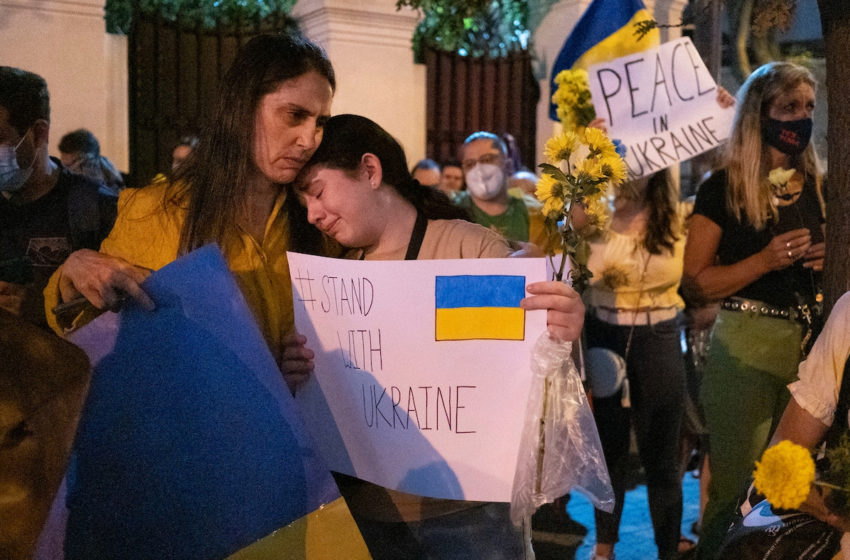  La guerra en Ucrania: ¿Qué importancia le damos en Uruguay?