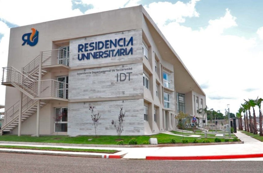 La primera residencia universitaria en Tacuarembó: Conversamos con su directora, Matilde Vera