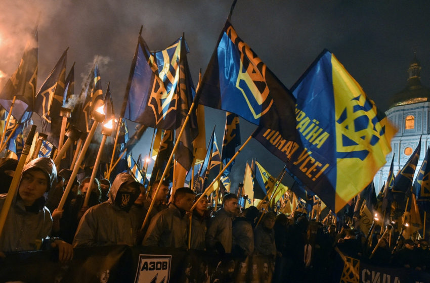  «Desnazificar» Ucrania: ¿Qué hay de verdad detrás de la justificación de Putin para la invasión?