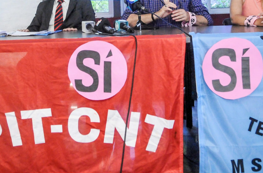  PIT-CNT: En el referéndum no hubo victoria pero «tampoco derrota»