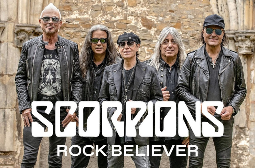  La Música del Día: Scorpions, creyentes del Rock