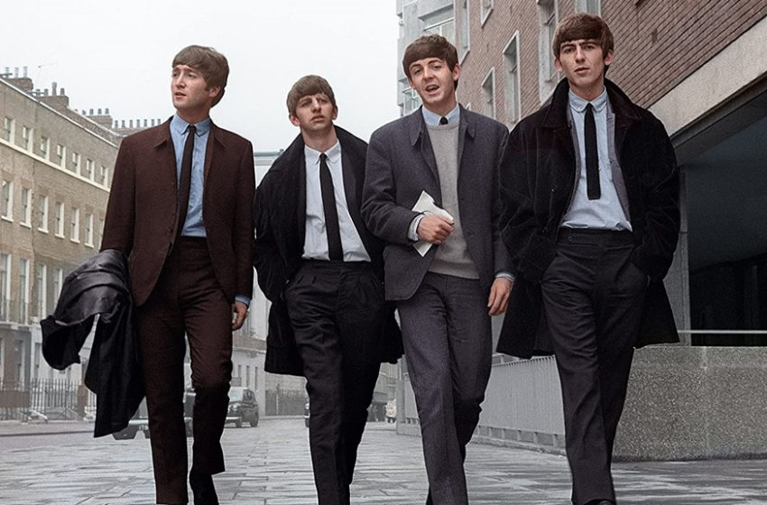  Tiempo de Beatles: Un paseo por los discos simples que Eduardo más disfruta