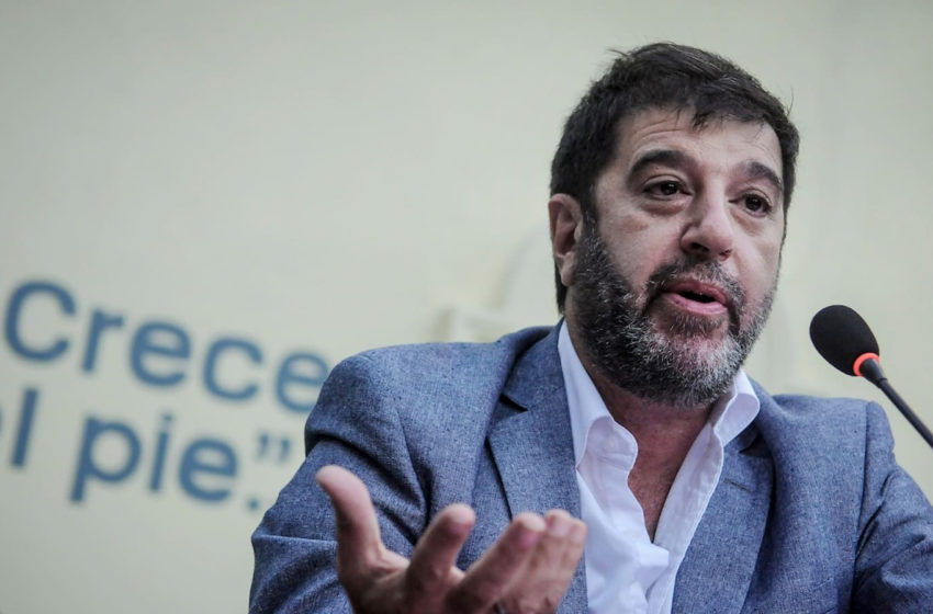  Fiscal Fossati denunció por «difamación e injurias» al presidente del Frente Amplio: «Siento que estoy siendo hostigado como mil veces ya lo he sido en la vida política», dijo Fernando Pereira