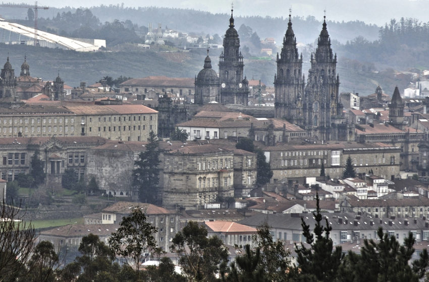  Turismo religioso: Jerusalén, Santiago de Compostela, Lourdes, Fátima, el Vaticano…