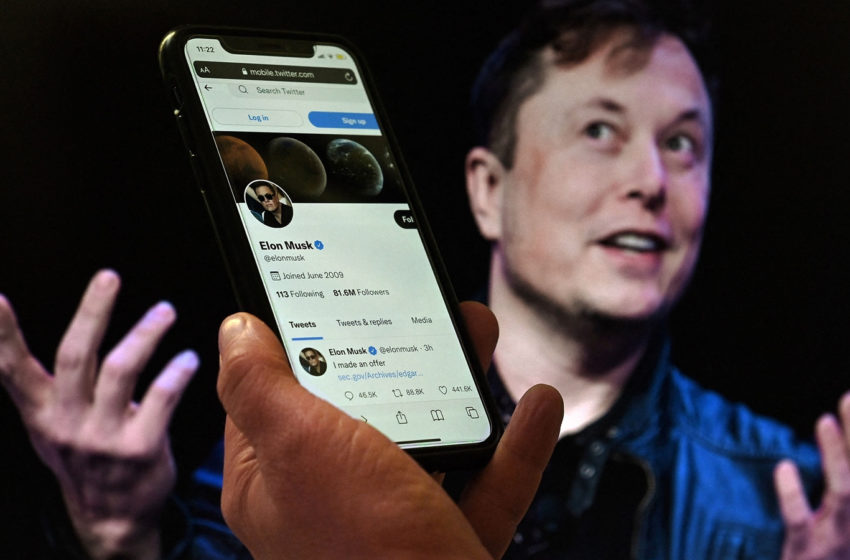  Elon Musk compró Twitter por 44.000 millones de dólares