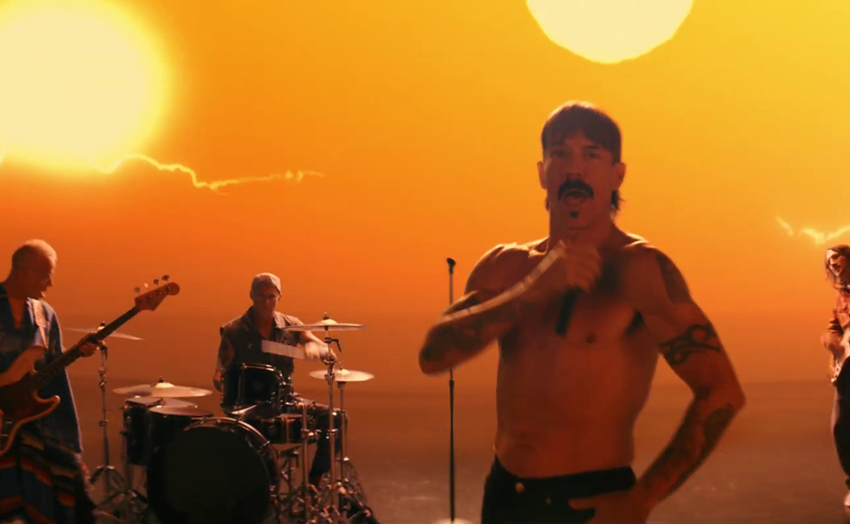  La Música del Día: Red Hot Chili Peppers N° 1 en ventas en Estados Unidos