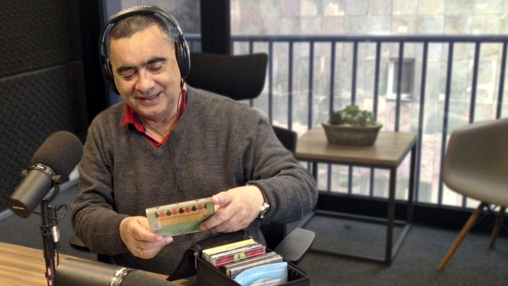  «La vida detrás de la música» en Se Hace Tarde: Novedades en el programa de Eduardo Rivero